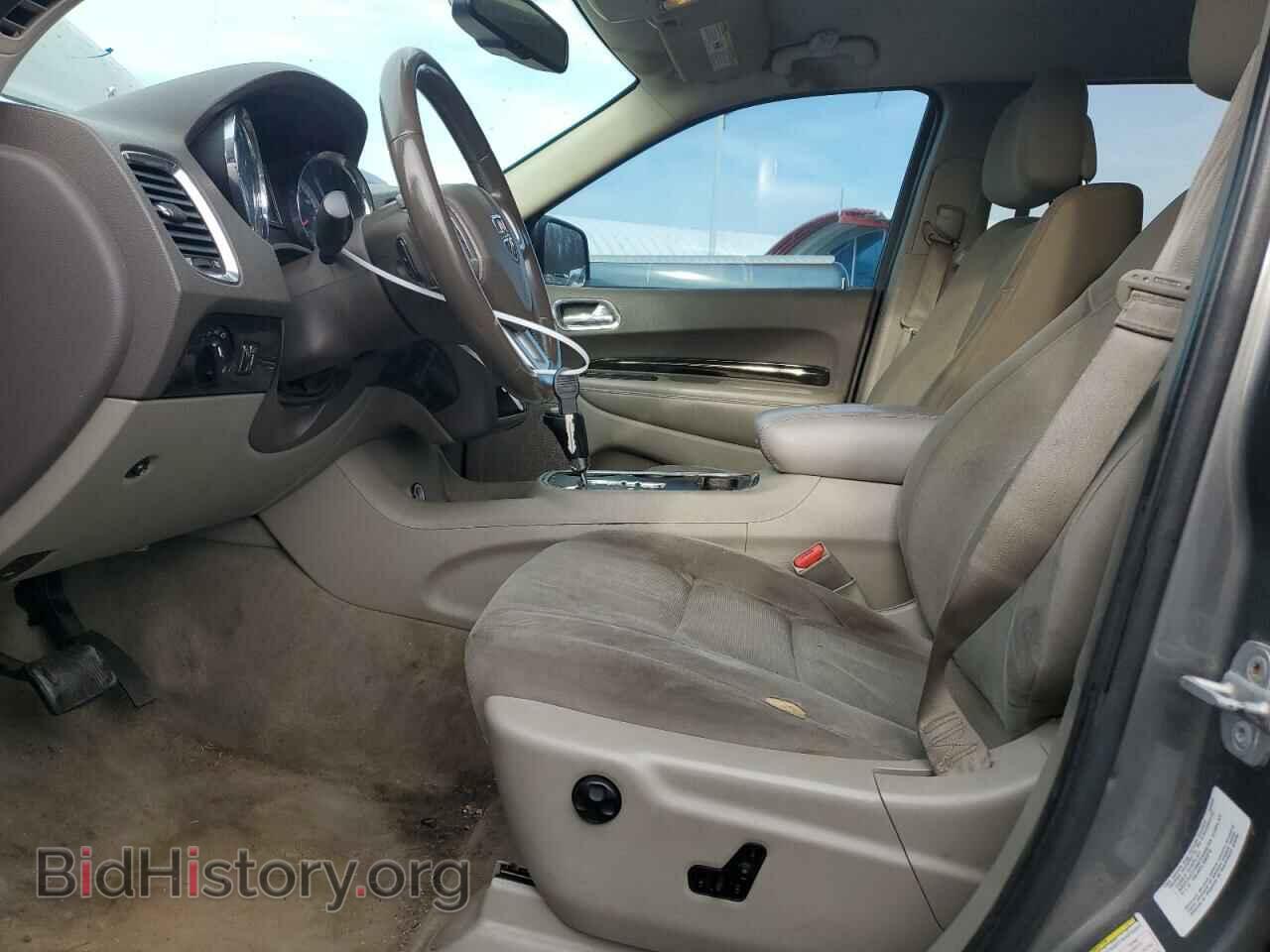 2012 DODGE DURANGO - VIN: 1C4RDJDG4CC169126 - Photo 7
