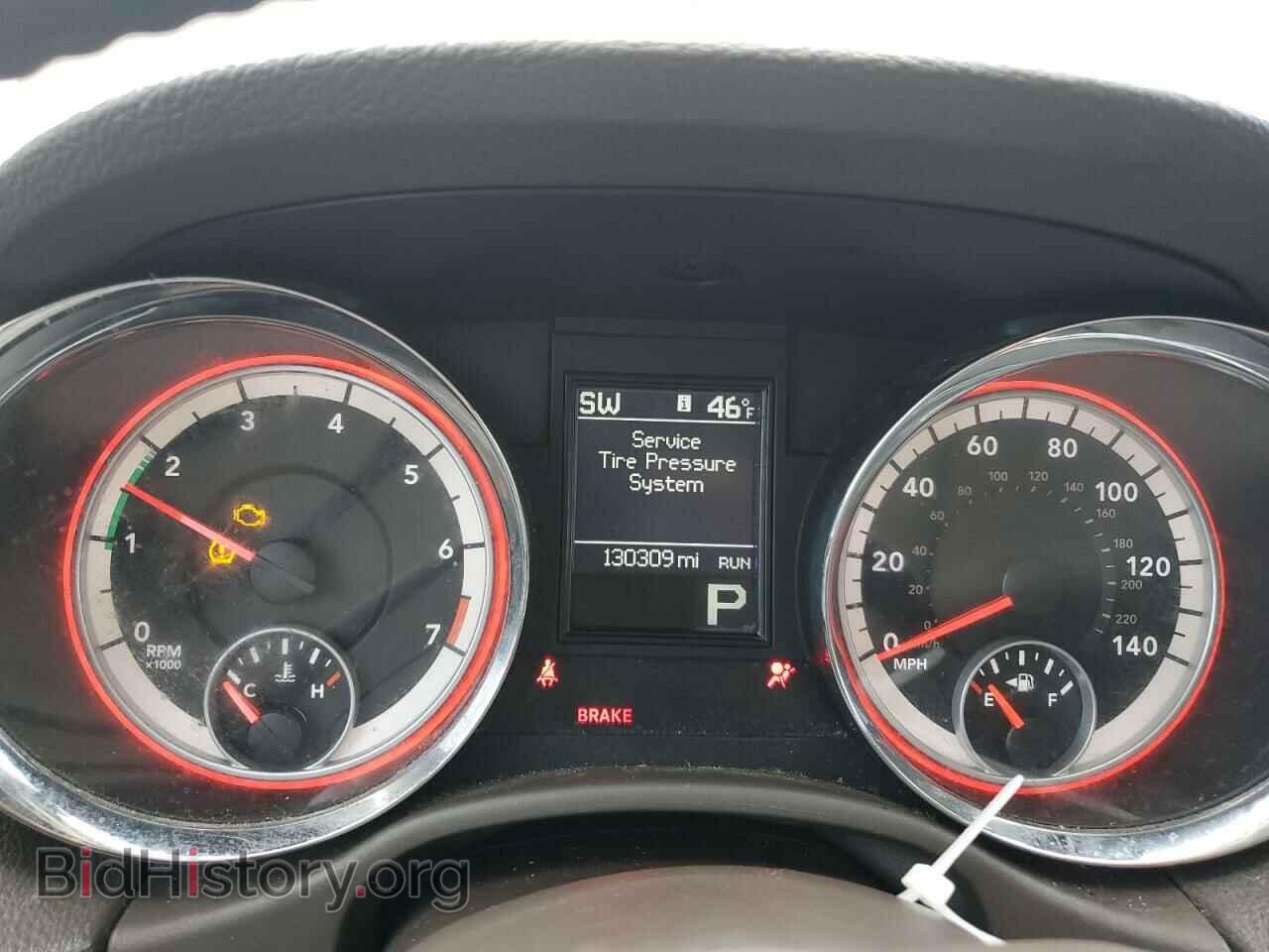 2012 DODGE DURANGO - VIN: 1C4RDJDG4CC169126 - Photo 9