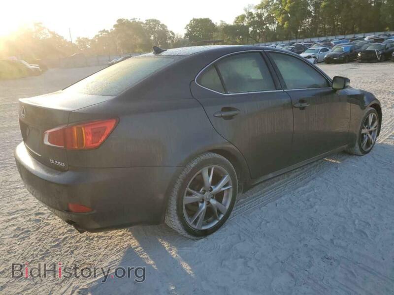 2010 Lexus IS (VIN JTHBF5C26A5120065) — фото 3 из 12