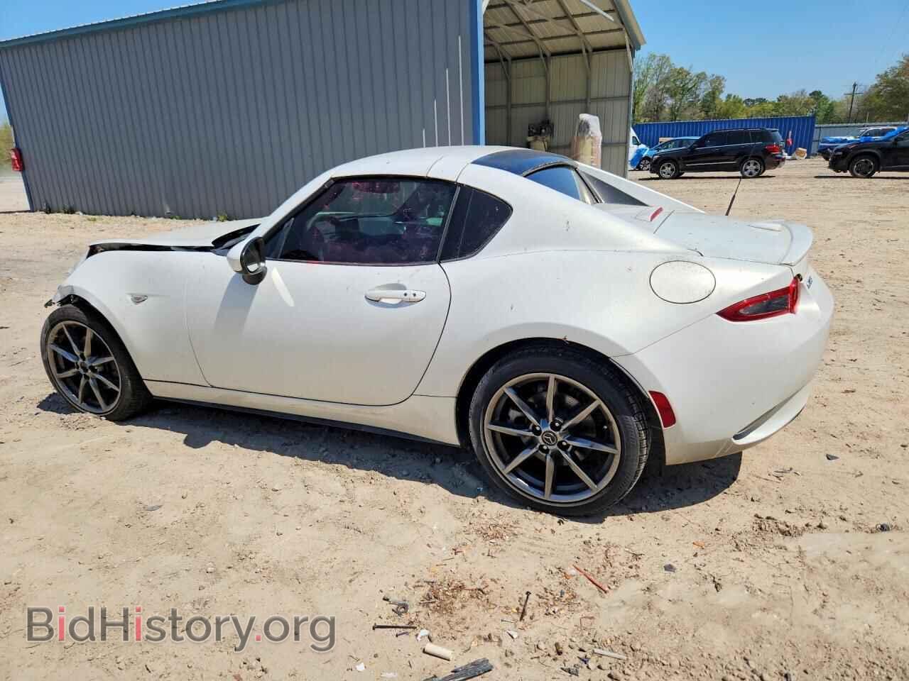 2017 MAZDA MX5 - VIN: JM1NDAM77H0108831 - Фото 2