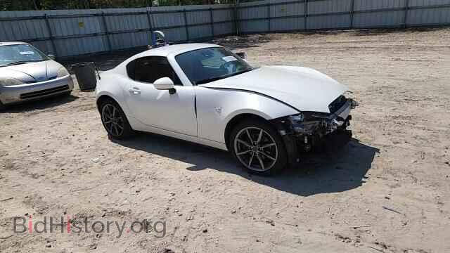 2017 MAZDA MX5 - VIN: JM1NDAM77H0108831 - Фото 14
