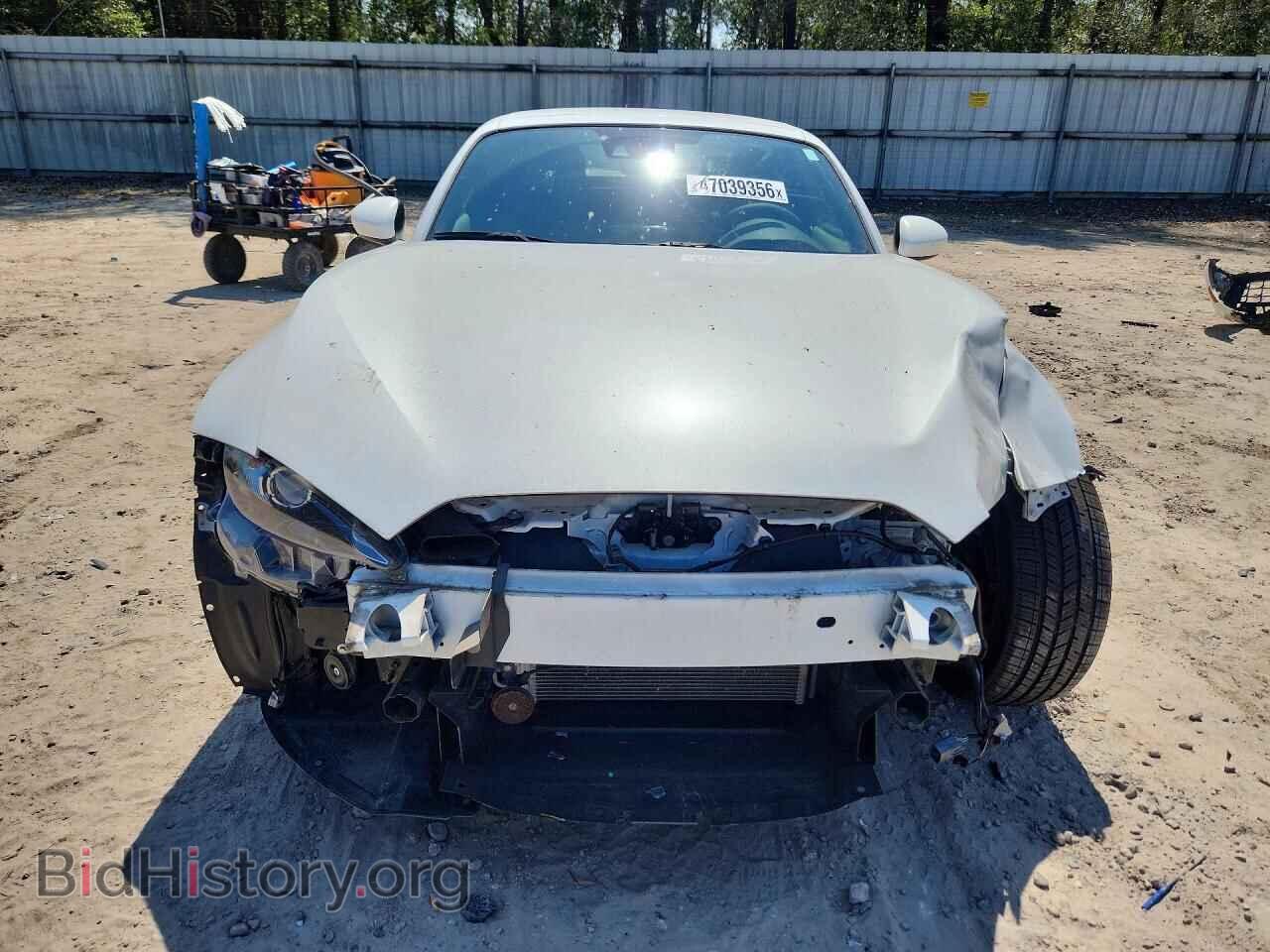 2017 MAZDA MX5 - VIN: JM1NDAM77H0108831 - Фото 5