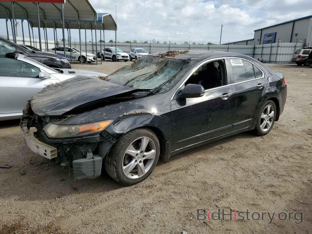 Photo JH4CU2F64BC014833 - ACURA TSX 2011