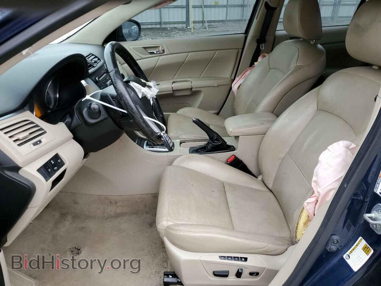 2012 SUZUKI KIZASHI - VIN: JS2RF9A8XC6100290 - Photo 7