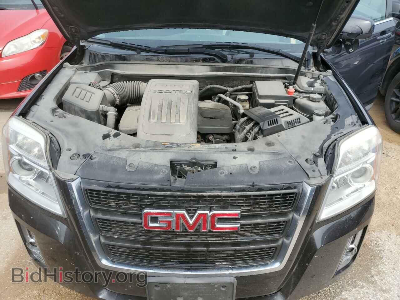 2014 GMC TERRAIN - VIN: 2GKFLWEK0E6231157 - Фото 12