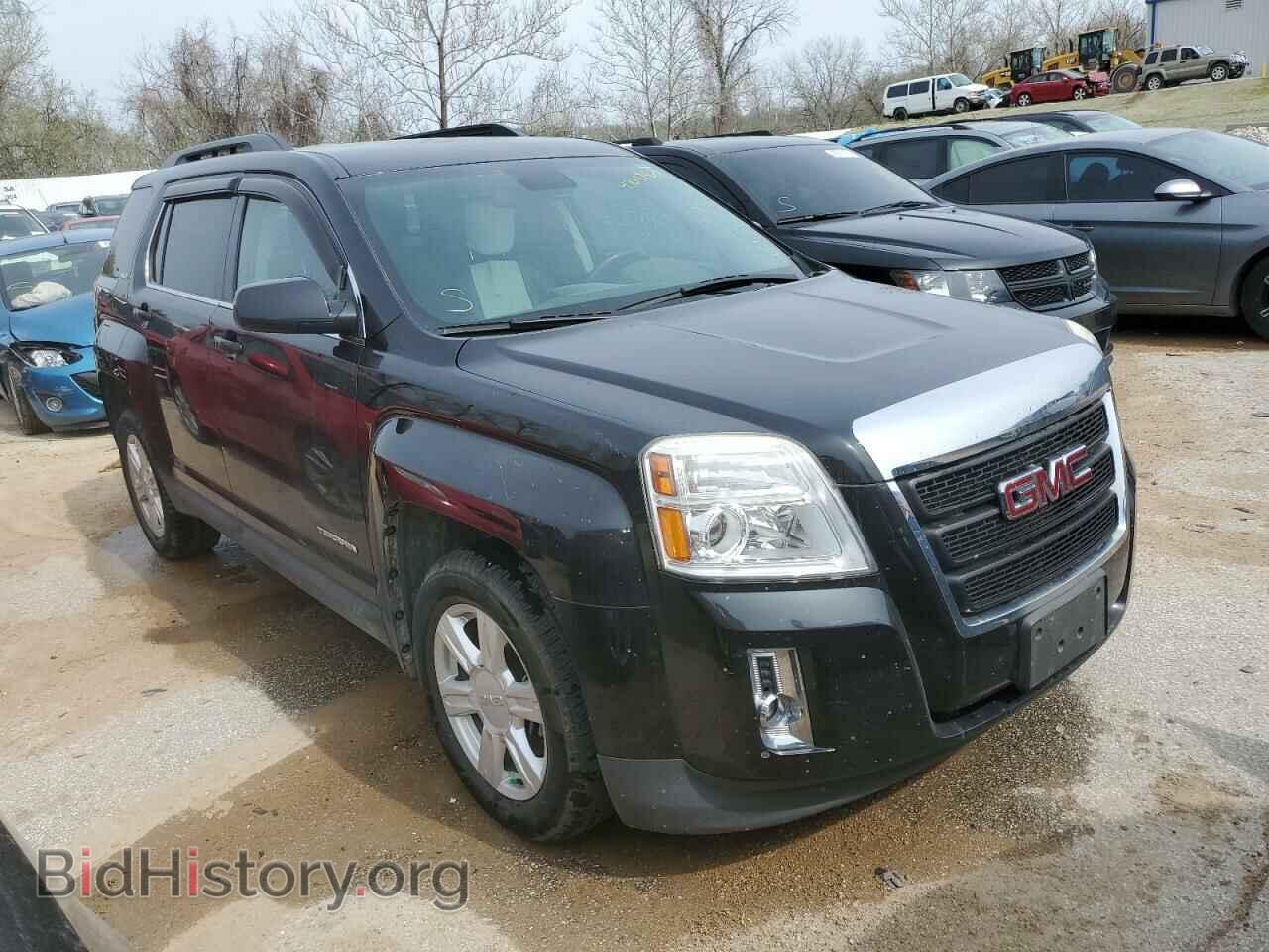 2014 GMC TERRAIN - VIN: 2GKFLWEK0E6231157 - Фото 4