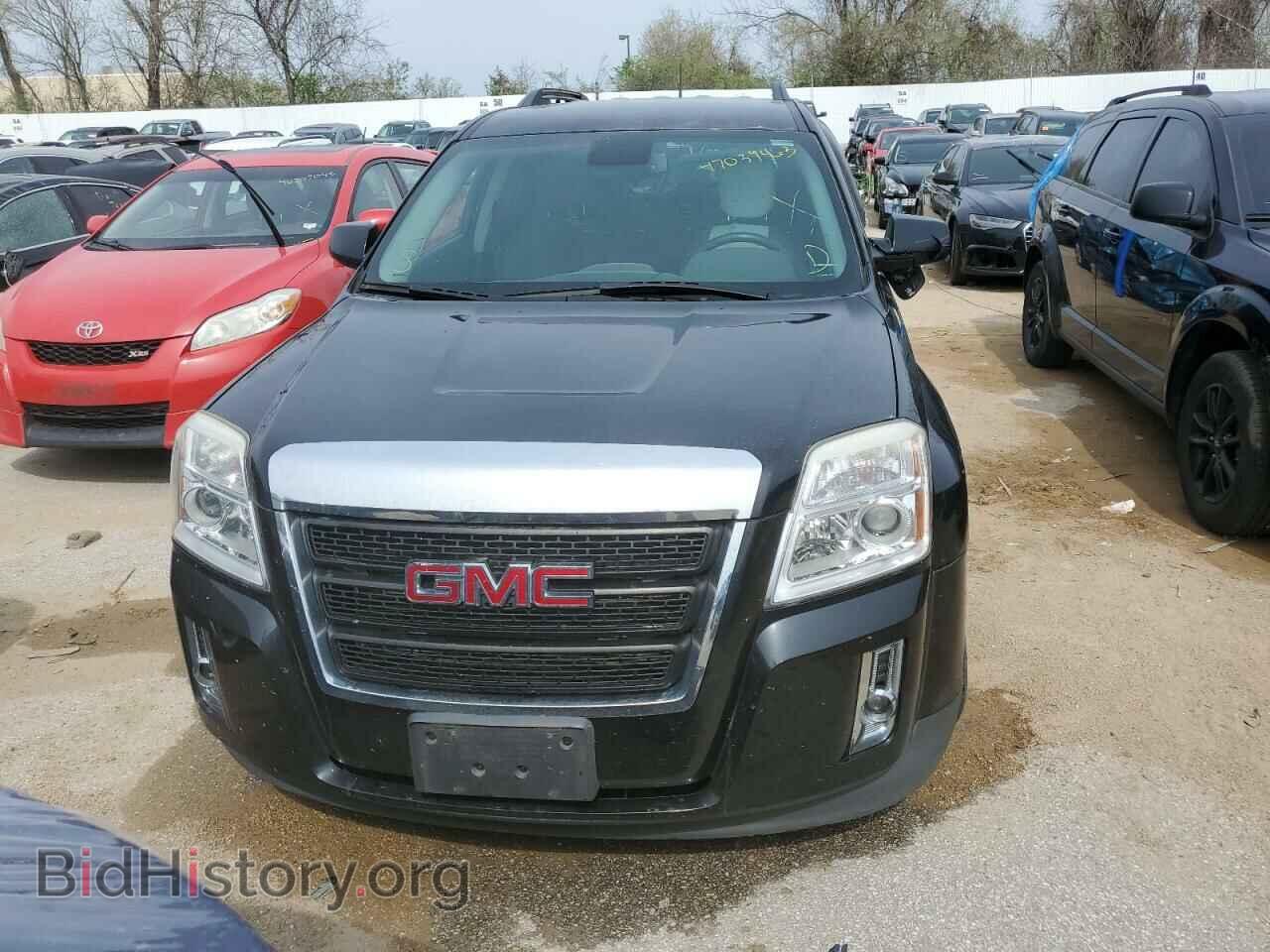 2014 GMC TERRAIN - VIN: 2GKFLWEK0E6231157 - Фото 5