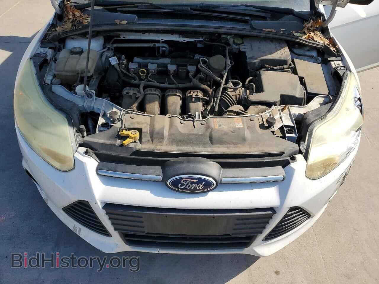 2014 FORD FOCUS - VIN: 1FADP3F23EL406129 - Фото 11