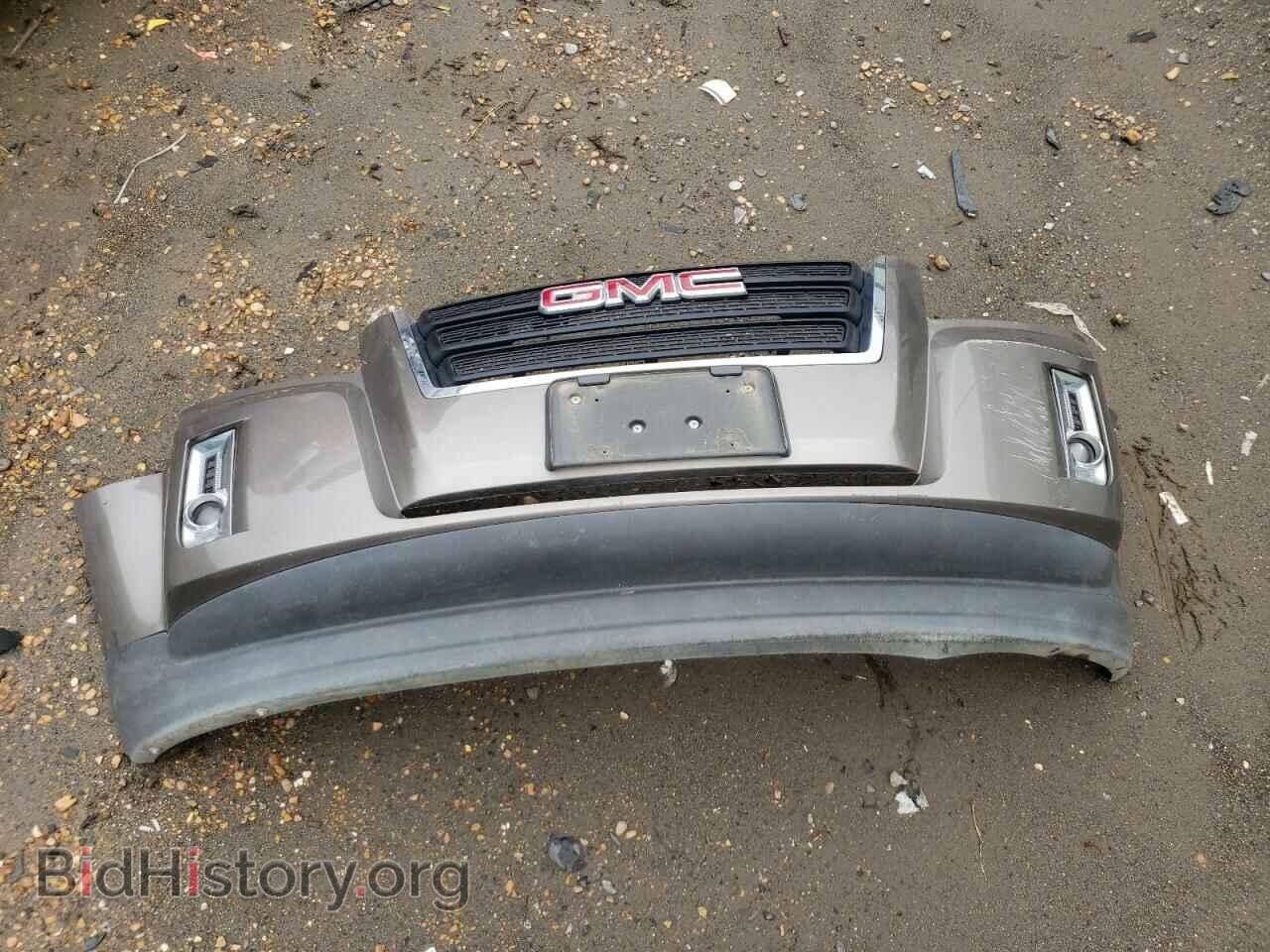 2011 GMC TERRAIN - VIN: 2CTALMEC1B6344456 - Фото 13
