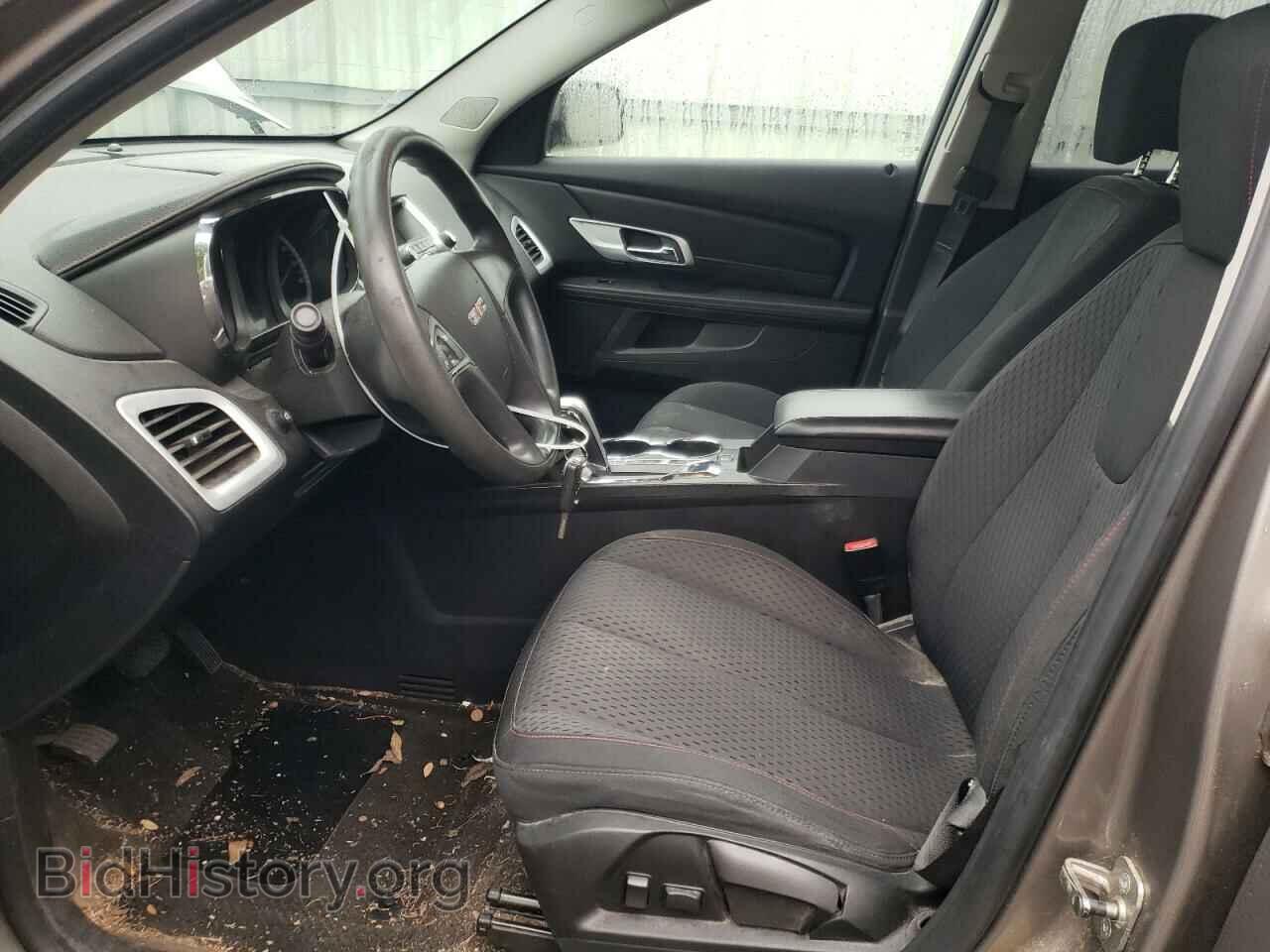 2011 GMC TERRAIN - VIN: 2CTALMEC1B6344456 - Фото 7