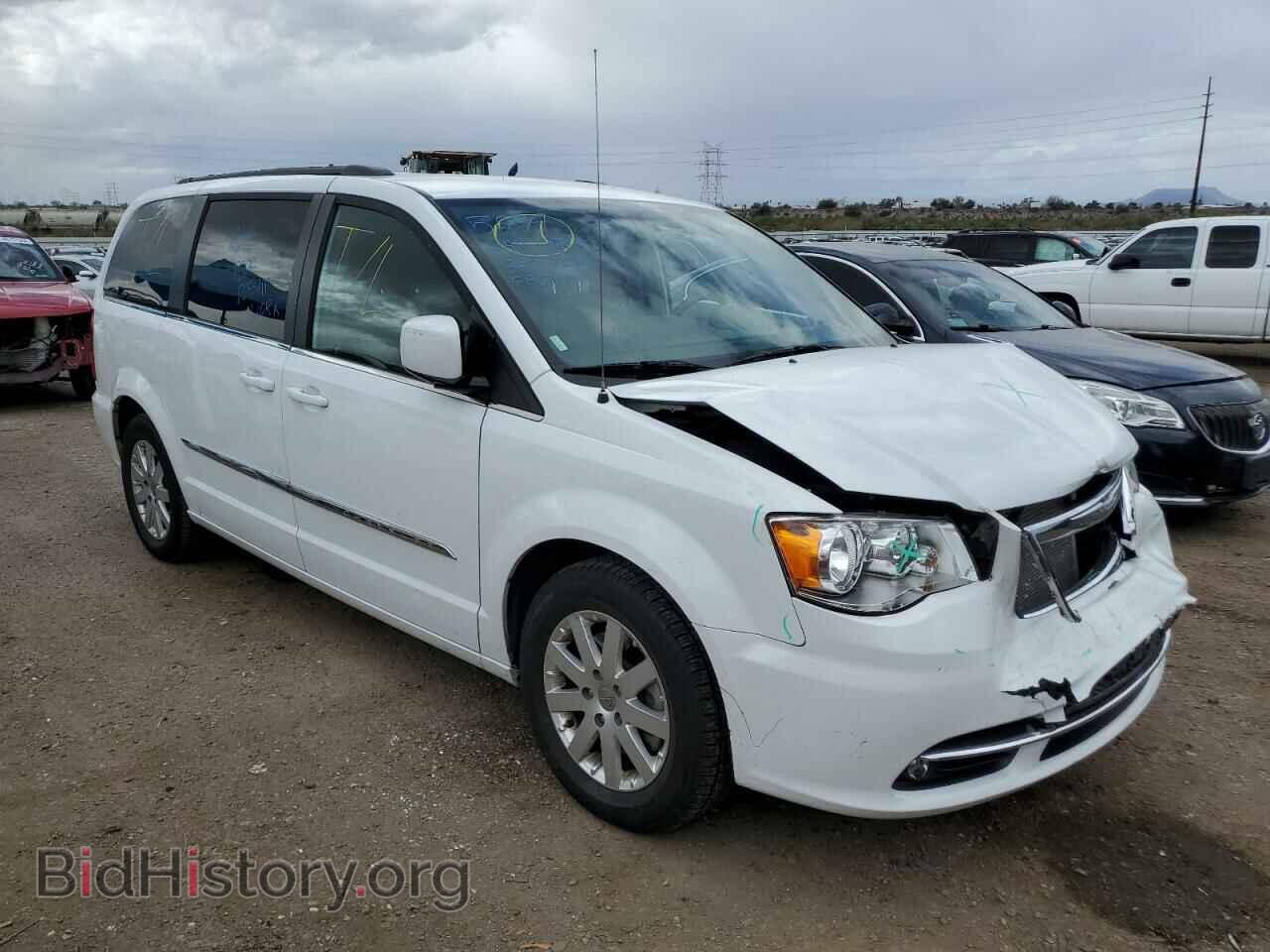 2016 CHRYSLER MINIVAN - VIN: 2C4RC1BG4GR296879 - Photo 4