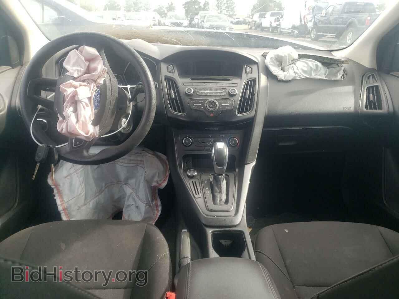 2016 FORD FOCUS - VIN: 1FADP3K21GL338955 - Фото 8