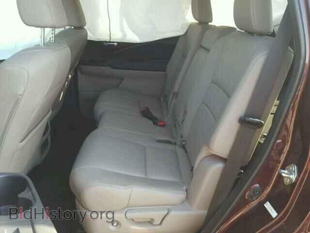 2016 HONDA PILOT - VIN: 5FNYF5H52GB010118 - Фото 6