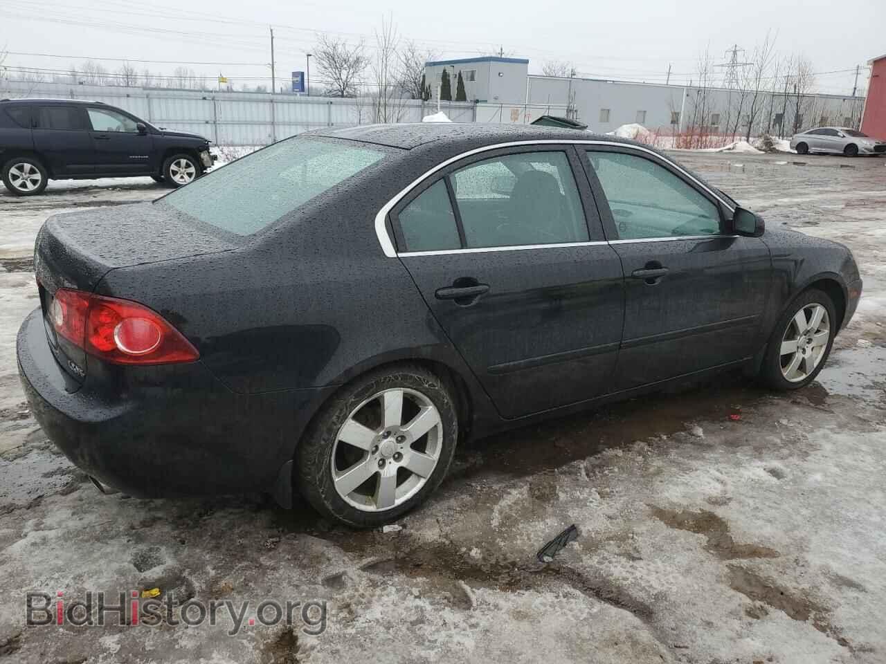 2008 KIA OPTIMA - VIN: KNAGE124785204845 - Фото 3