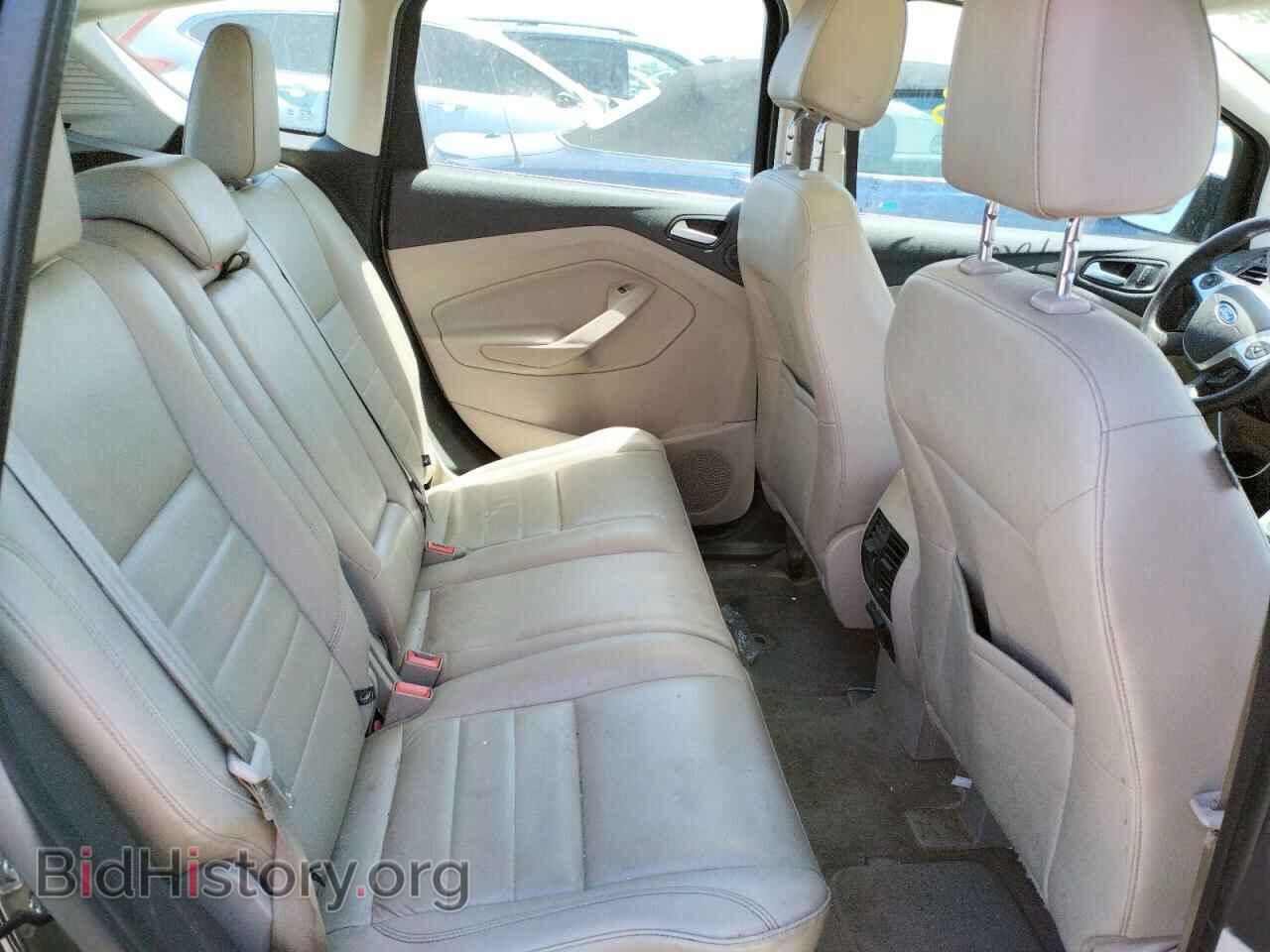 2016 FORD CMAX - VIN: 1FADP5BU2GL104322 - Фото 6
