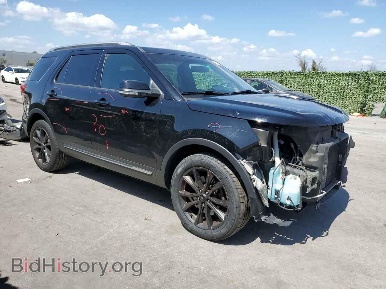 2017 FORD EXPLORER - VIN: 1FM5K8D84HGC04653 - Фото 4