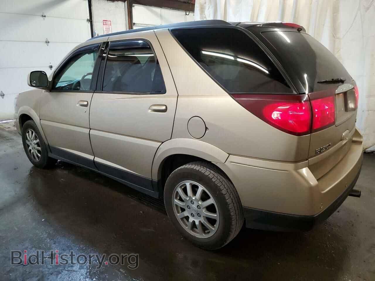 2006 BUICK RENDEZVOUS - VIN: 3G5DB03L06S667127 - Фото 2