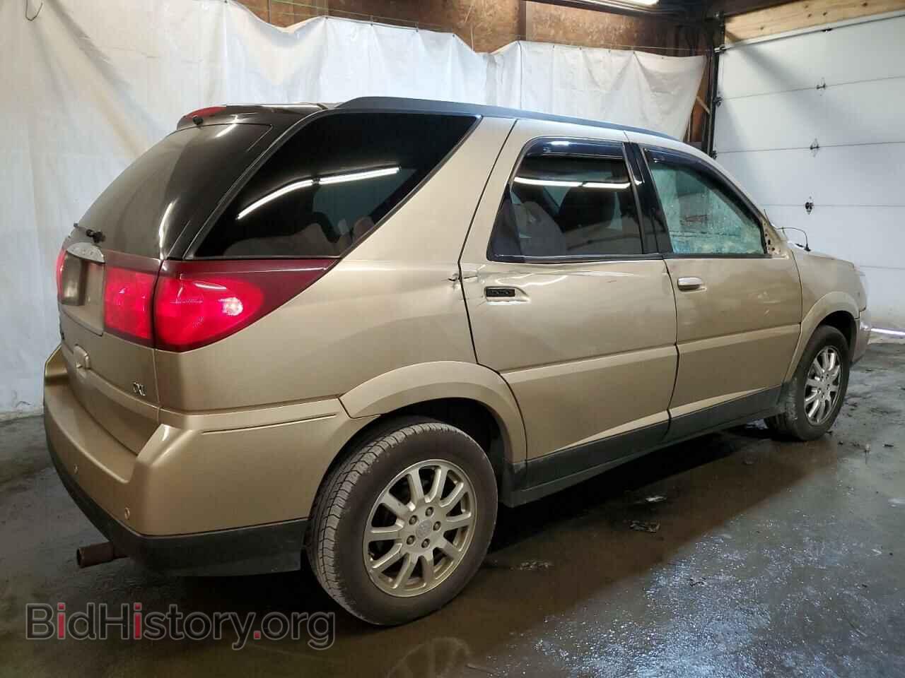 2006 BUICK RENDEZVOUS - VIN: 3G5DB03L06S667127 - Фото 3