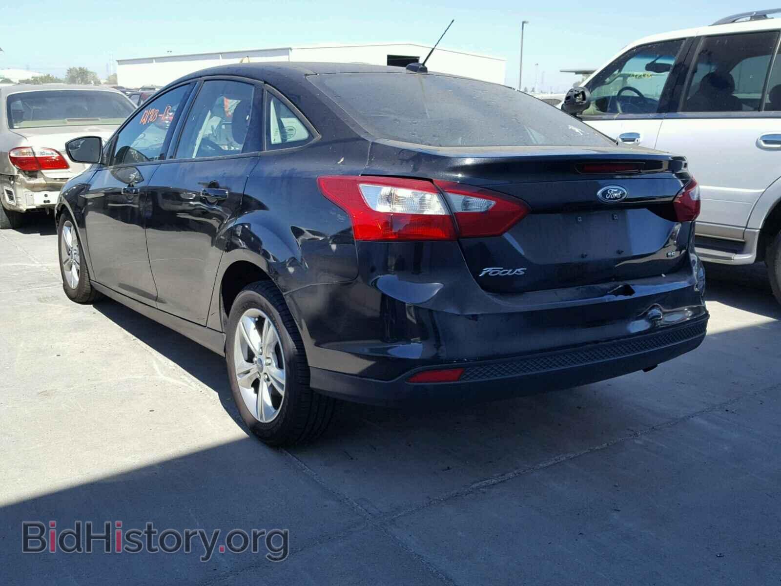 2013 FORD FOCUS - VIN: 1FADP3F20DL170876 - Photo 3