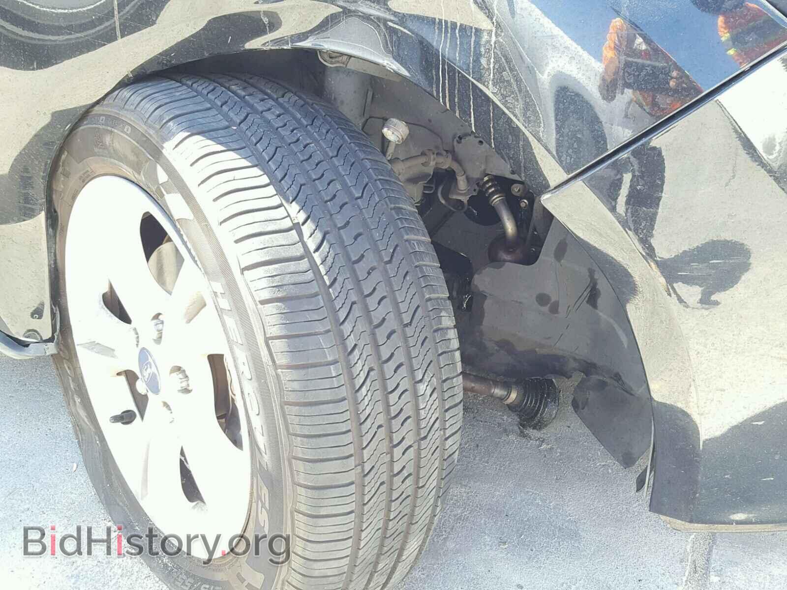 2013 FORD FOCUS - VIN: 1FADP3F20DL170876 - Photo 9