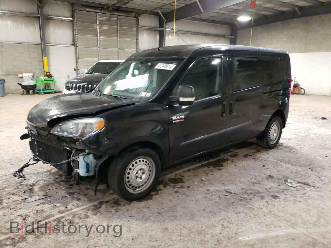 Фотография ZFBERFAB2H6G08986 - RAM PROMASTER 2017