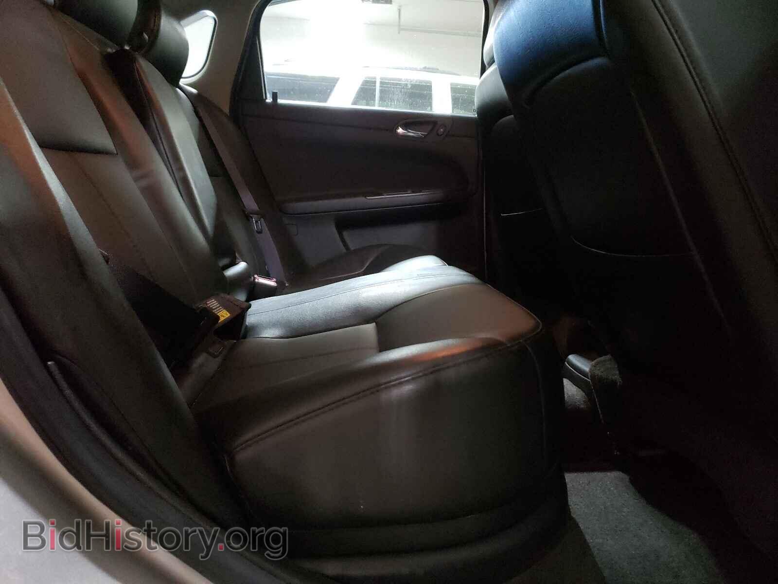 2008 CHEVROLET IMPALA - VIN: 2G1WT58K681244152 - Фото 6