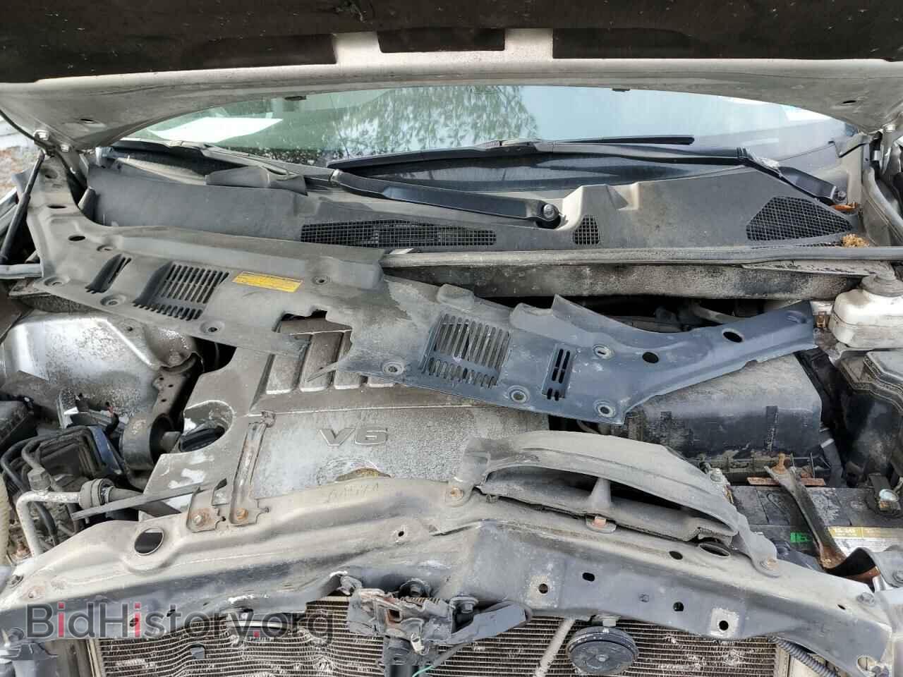 2012 TOYOTA HIGHLANDER - VIN: 5TDBK3EH5CS096891 - Фото 7