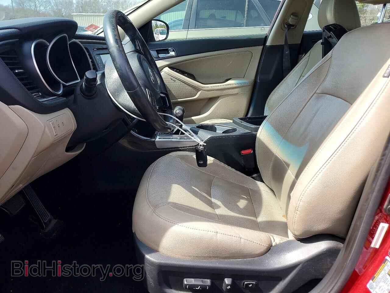2015 KIA OPTIMA - VIN: 5XXGN4A72FG410325 - Фото 7