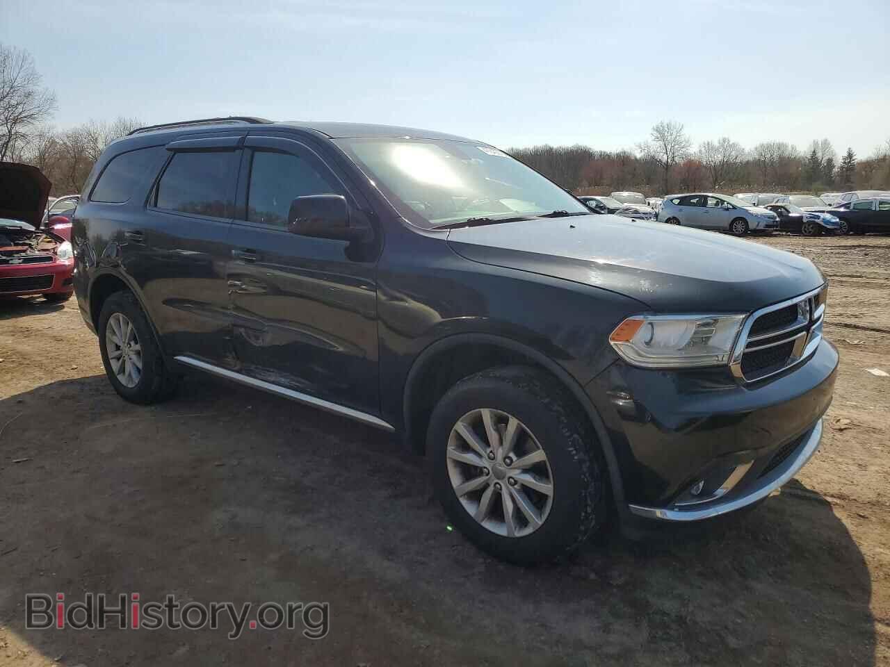 2014 DODGE DURANGO - VIN: 1C4RDJAG3EC349639 - Photo 4