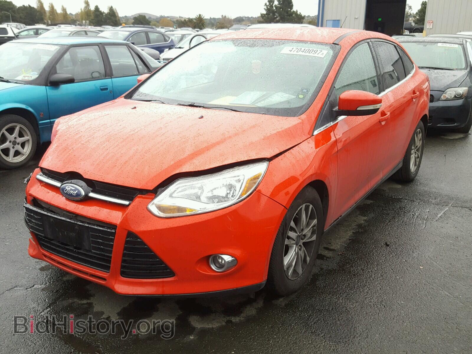 2012 FORD FOCUS - VIN: 1FAHP3H29CL148016 - Photo 2