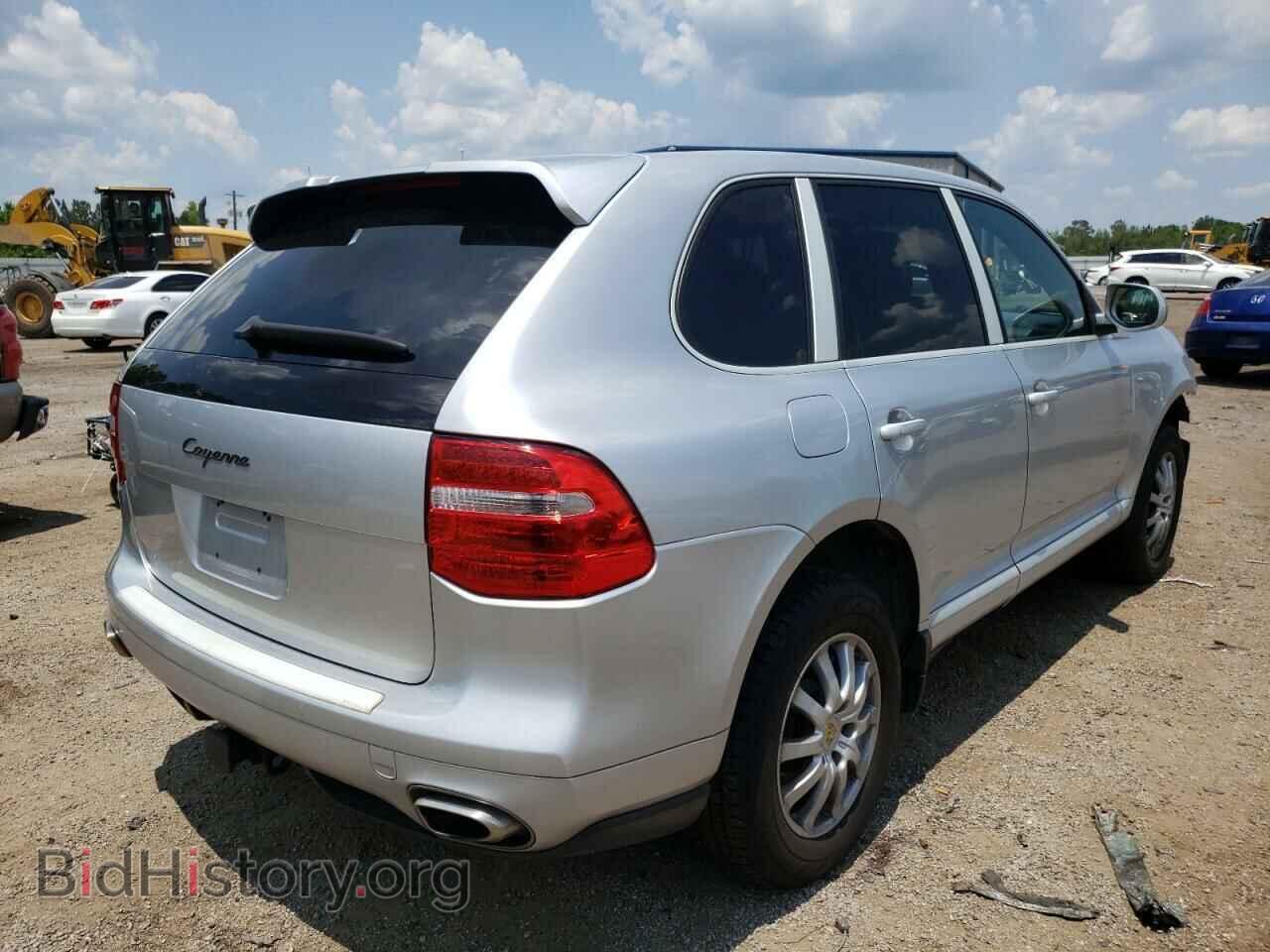 2009 PORSCHE CAYENNE - VIN: WP1AA29P79LA05784 - Фото 4