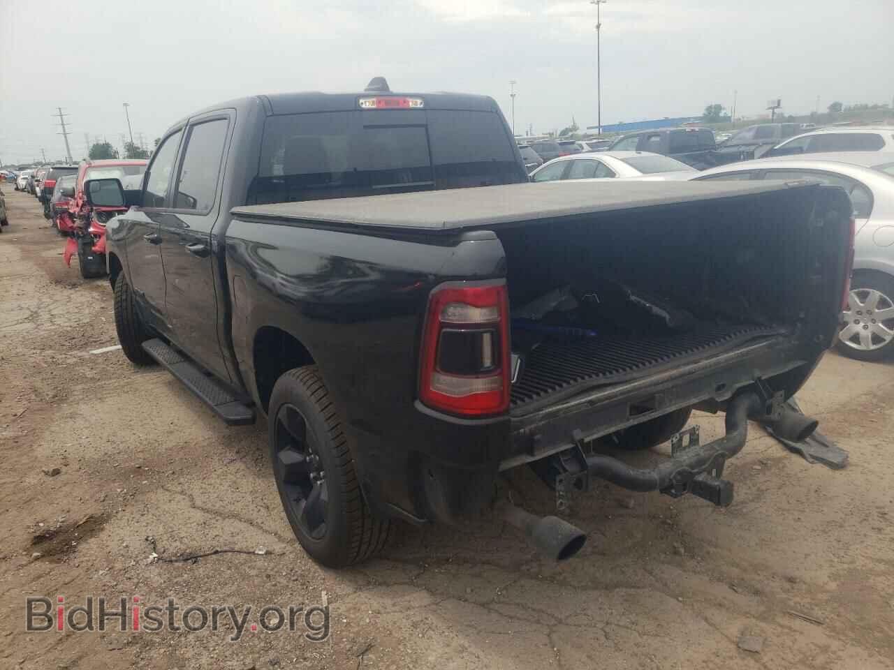 2019 RAM 1500 - VIN: 1C6SRFFT0KN779786 - Фото 3