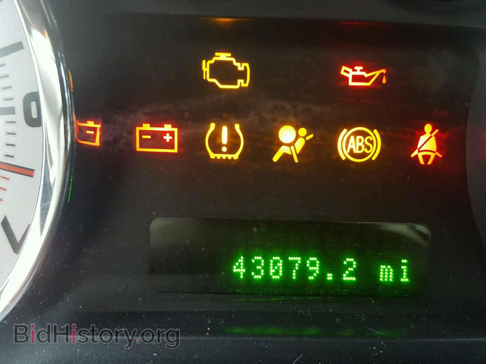 2008 FORD EDGE - VIN: 2FMDK39CX8BB31081 - Фото 8