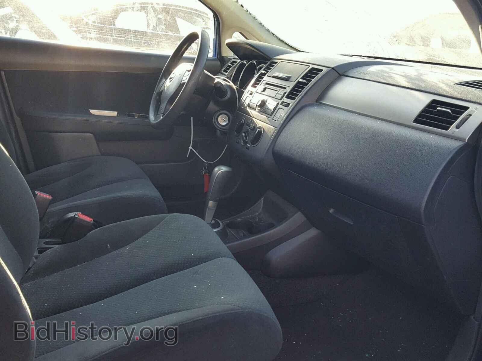 2011 NISSAN VERSA - VIN: 3N1BC1CP0BL363387 - Фото 5
