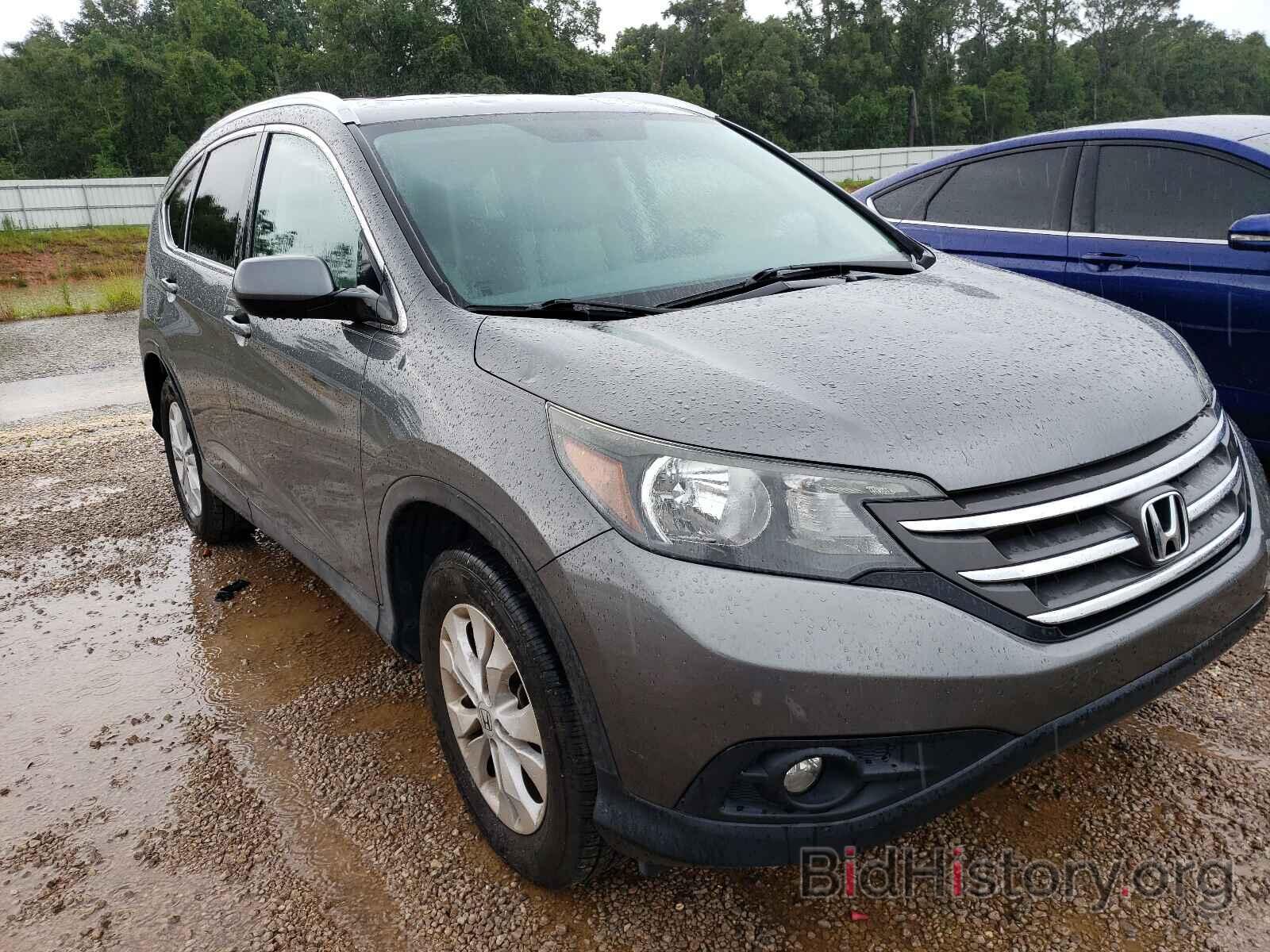 Фотография 2HKRM3H74EH530433 - HONDA CRV 2014