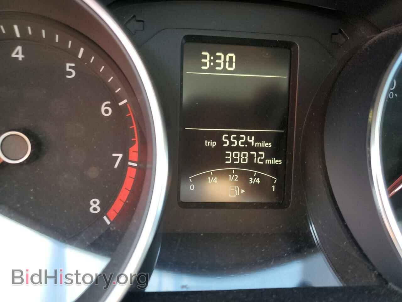 2017 VOLKSWAGEN JETTA - VIN: 3VW2B7AJ8HM340103 - Фото 9