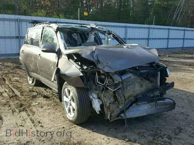 Фотография 2T3DF4DV4CW227799 - TOYOTA RAV4 2012