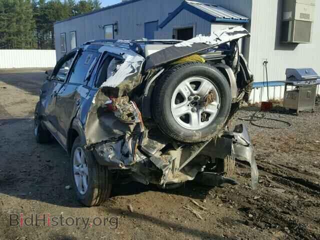 2012 TOYOTA RAV4 - VIN: 2T3DF4DV4CW227799 - Фото 3