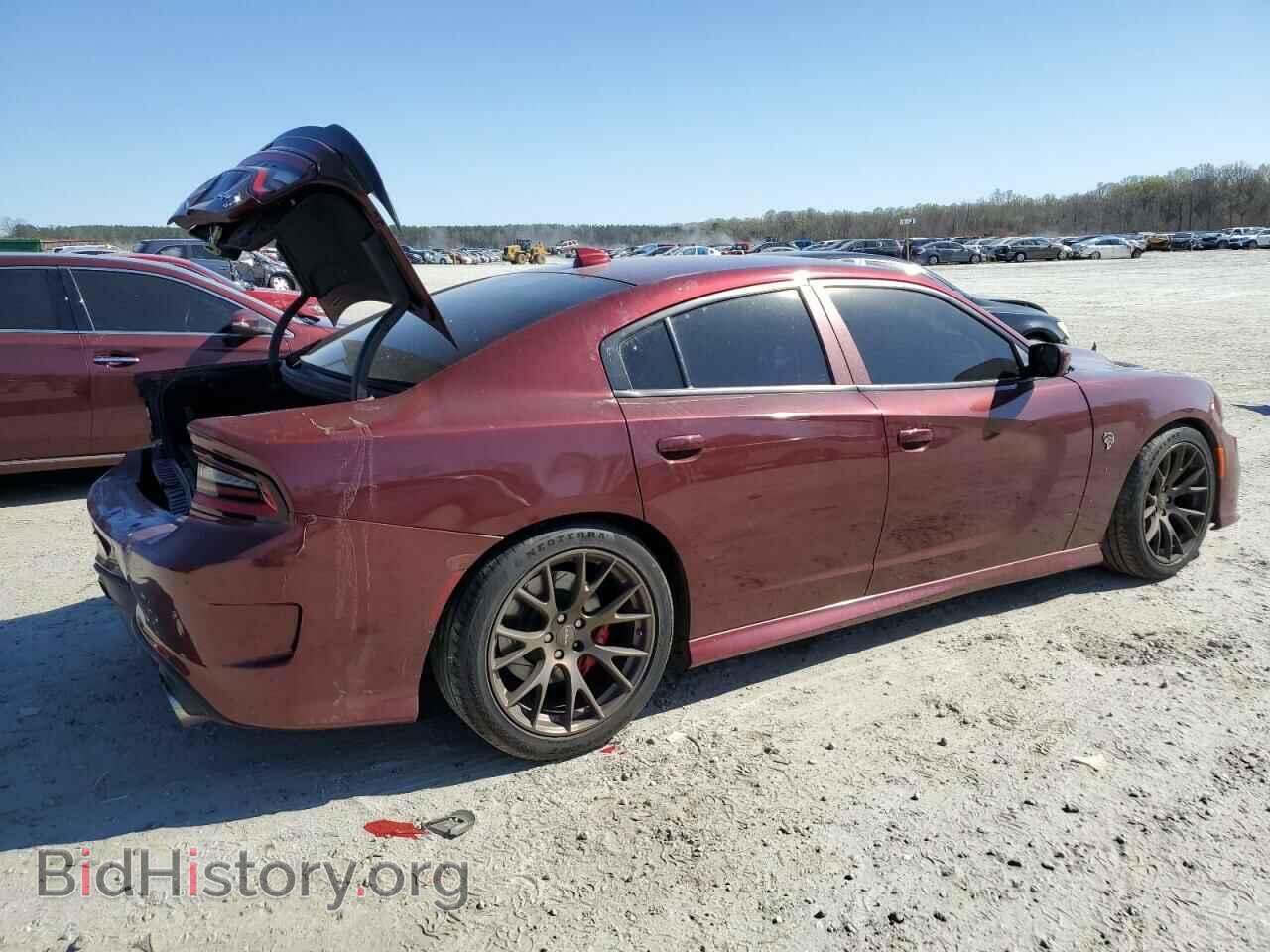 2017 DODGE CHARGER - VIN: 2C3CDXL96HH566986 - Фото 3
