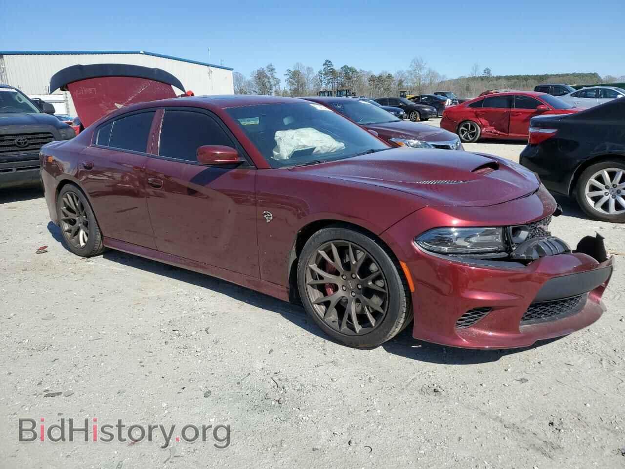 2017 DODGE CHARGER - VIN: 2C3CDXL96HH566986 - Фото 4
