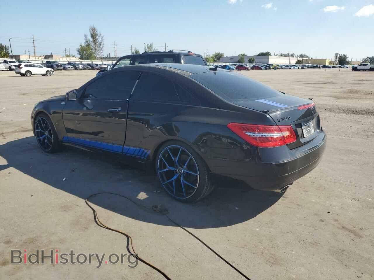 2011 MERCEDES-BENZ E-CLASS - VIN: WDDKJ5GB5BF094313 - Фото 2