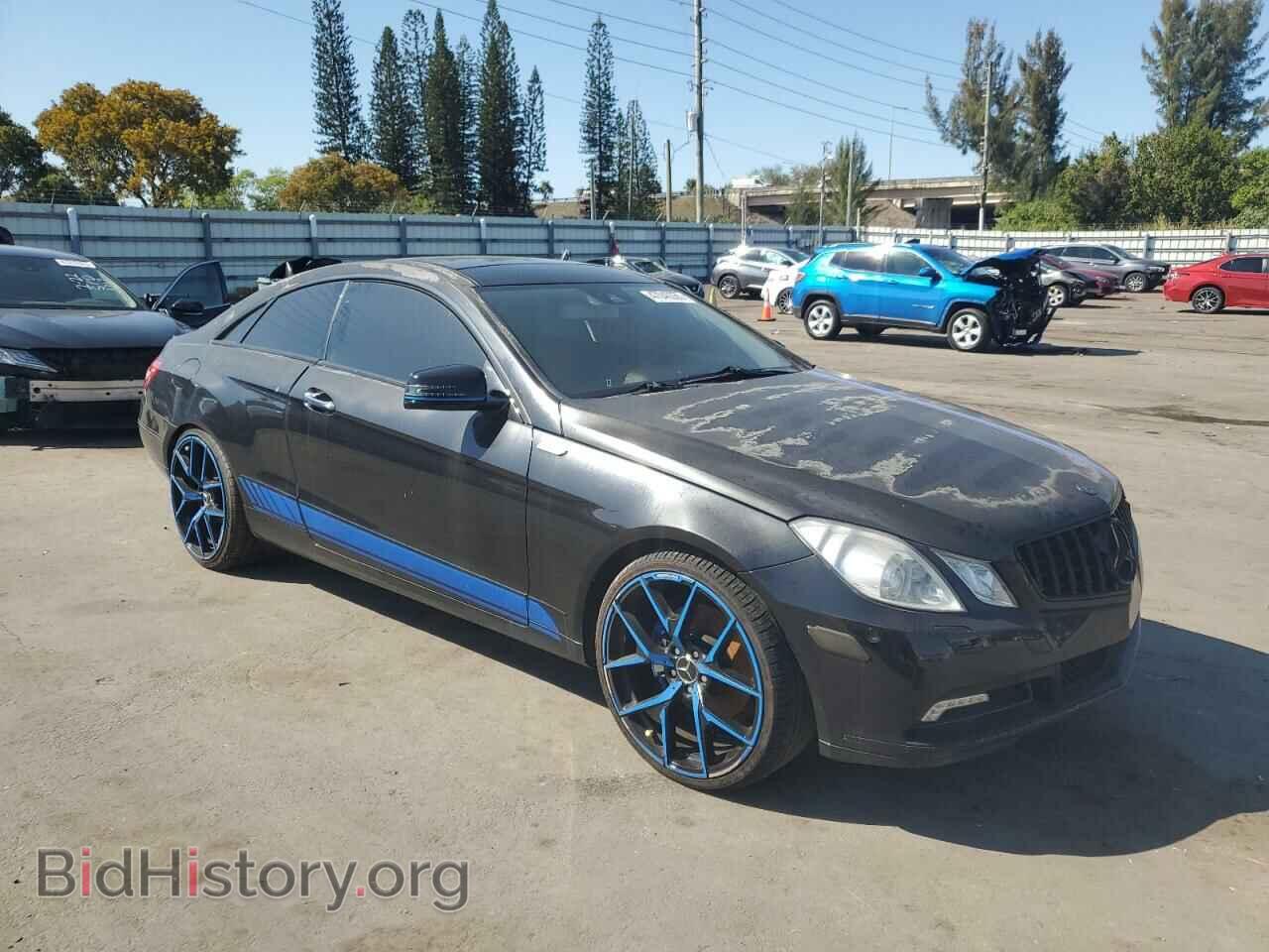 2011 MERCEDES-BENZ E-CLASS - VIN: WDDKJ5GB5BF094313 - Фото 4