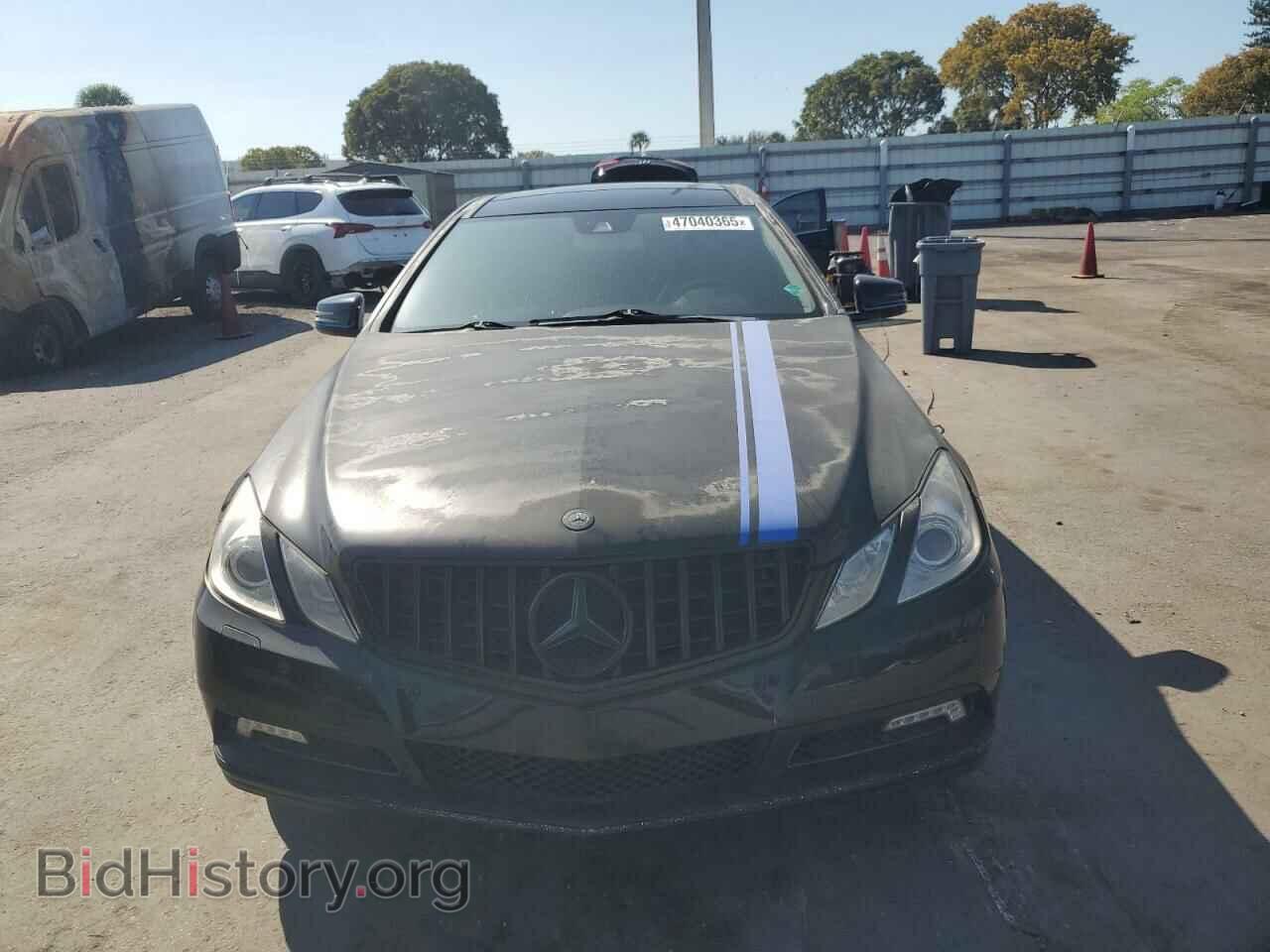 2011 MERCEDES-BENZ E-CLASS - VIN: WDDKJ5GB5BF094313 - Фото 5