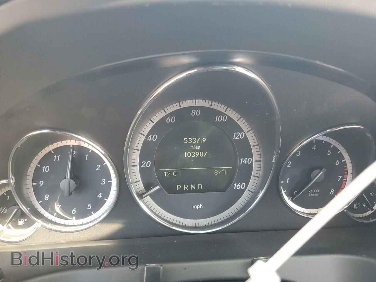 2011 MERCEDES-BENZ E-CLASS - VIN: WDDKJ5GB5BF094313 - Фото 9