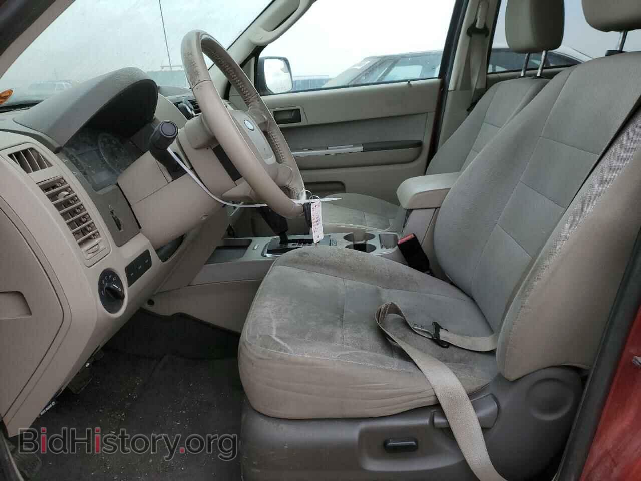 2012 FORD ESCAPE - VIN: 1FMCU9D71CKA88736 - Фото 7
