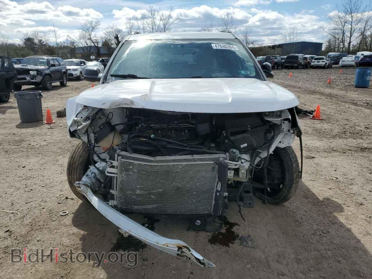 2017 FORD EXPLORER - VIN: 1FM5K8B81HGC62738 - Фото 5