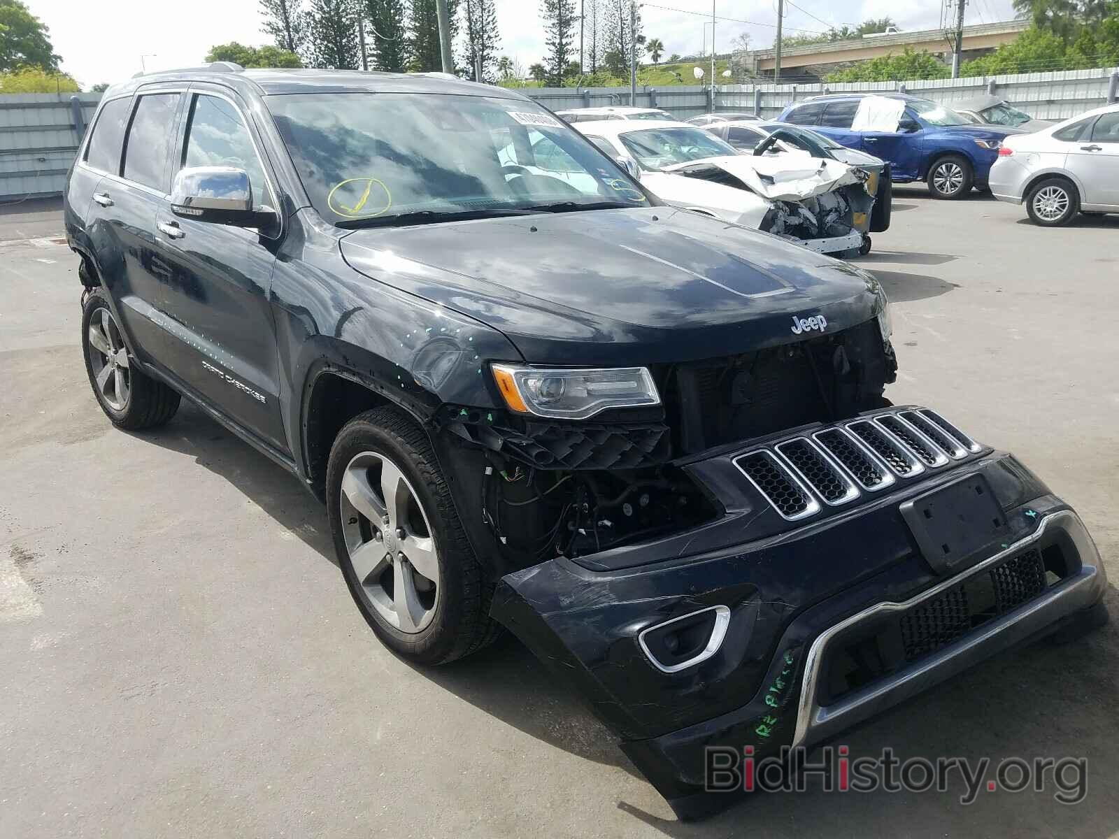 Photo 1C4RJFCT6FC845696 - JEEP CHEROKEE 2015