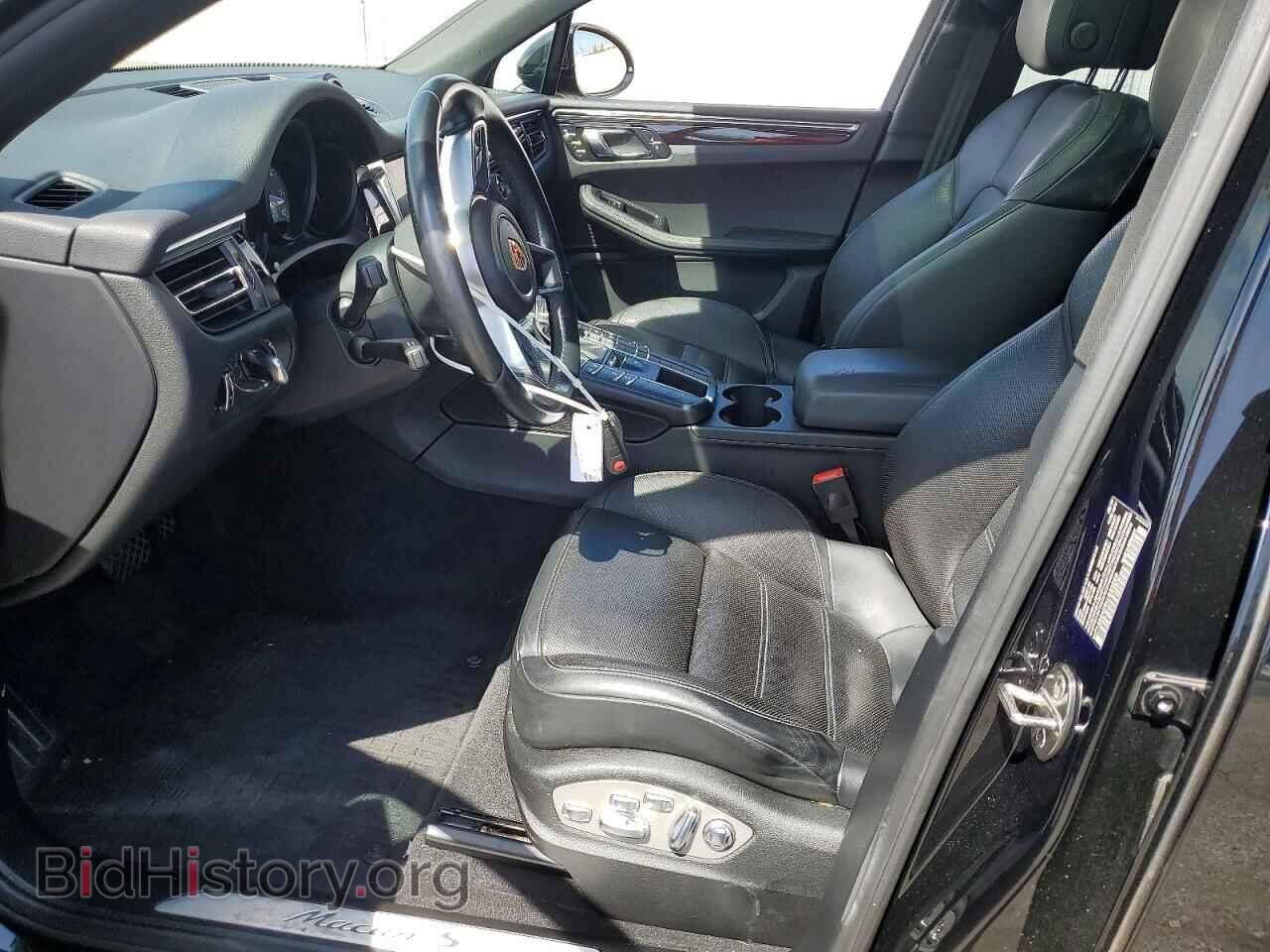 2019 PORSCHE MACAN - VIN: WP1AB2A59KLB33229 - Фото 7