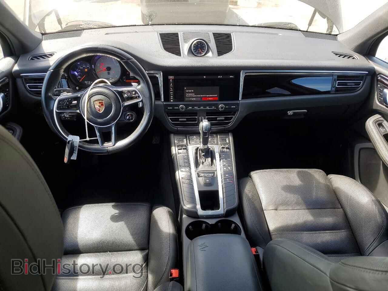 2019 PORSCHE MACAN - VIN: WP1AB2A59KLB33229 - Фото 8