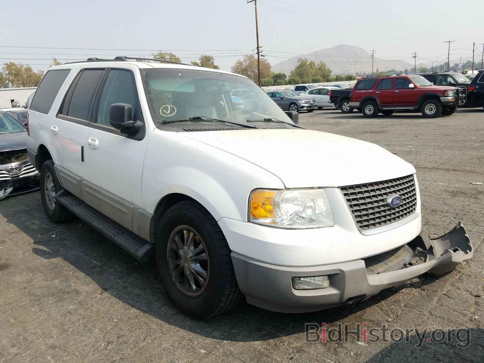 Photo 1FMFU16L83LB30547 - FORD EXPEDITION 2003